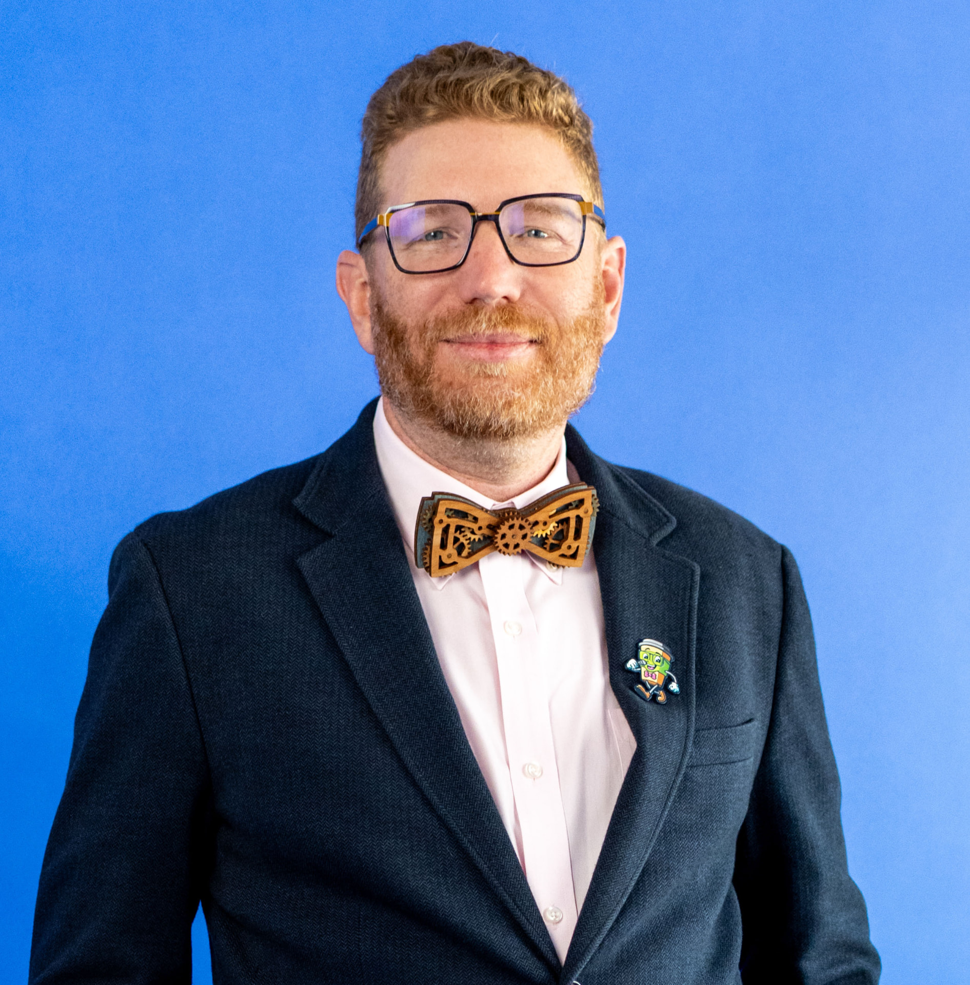 Brandon Seigel, Founder, CEO & Chief Problem Solver